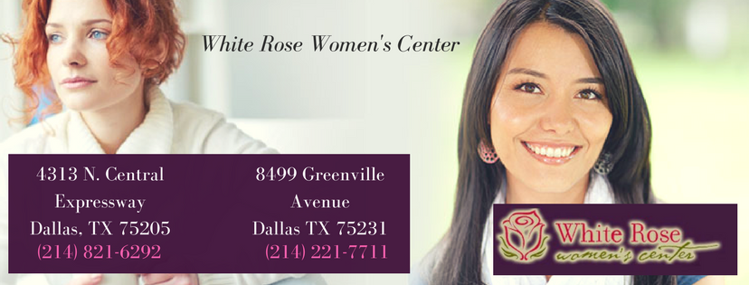White Rose Womens Center | 8499 Greenville Ave #201, Dallas, TX 75231, USA | Phone: (214) 221-7711