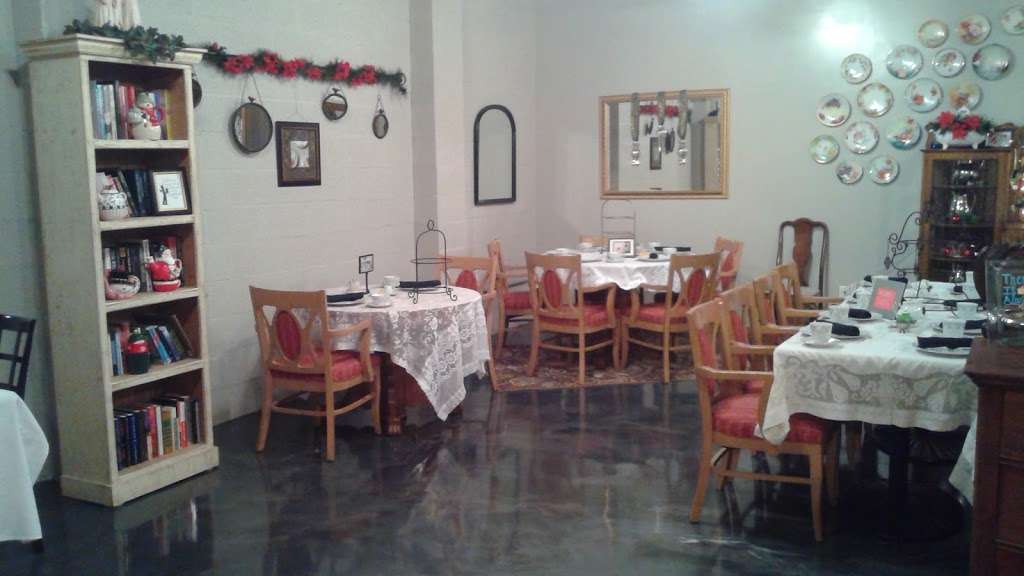 The Tea Room | 1248, 206 S 2nd St, Odessa, MO 64076, USA | Phone: (816) 653-2372