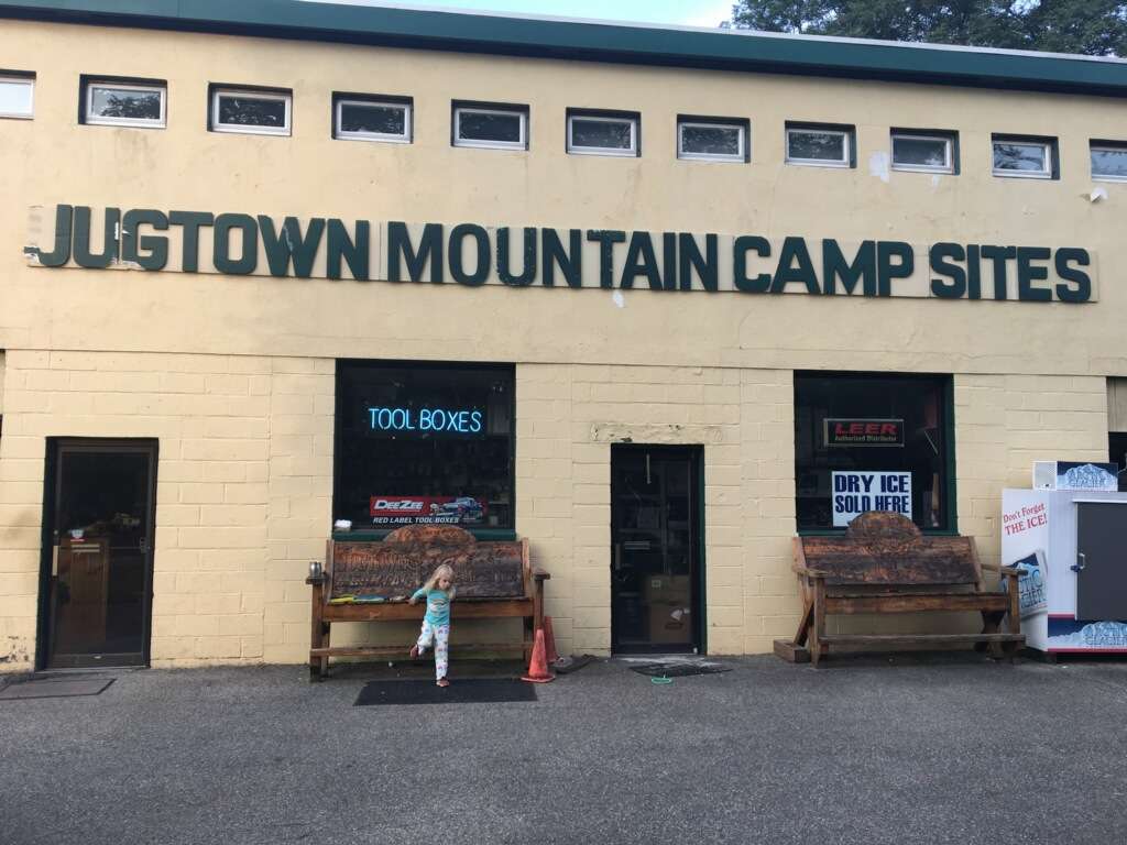 Jugtown Mountain Campsites | 1074 NJ-173, Asbury, NJ 08802, USA | Phone: (908) 735-5995