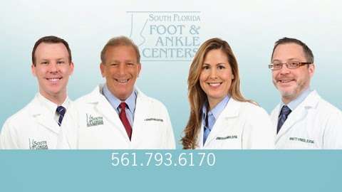 South Florida Foot & Ankle Centers | 3618 Lantana Rd Suite 102, Lake Worth, FL 33462, USA | Phone: (561) 967-4999