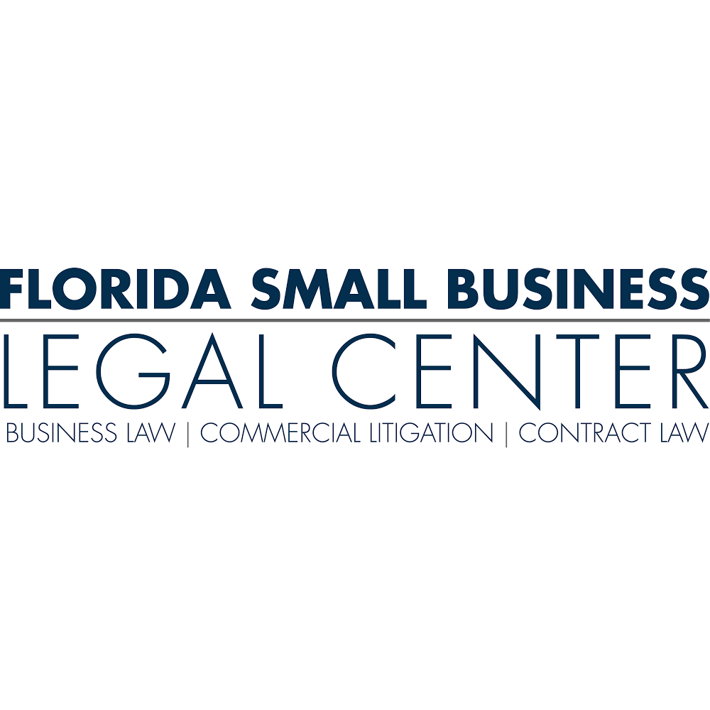 Florida Small Business Legal Center | 7401 Wiles Rd #138, Coral Springs, FL 33067 | Phone: (866) 842-5202