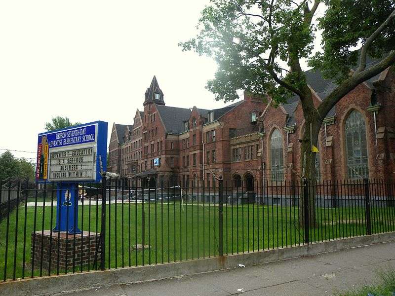 Hebron SDA Bilingual School | 920 Park Pl, Brooklyn, NY 11213, USA | Phone: (347) 533-4923