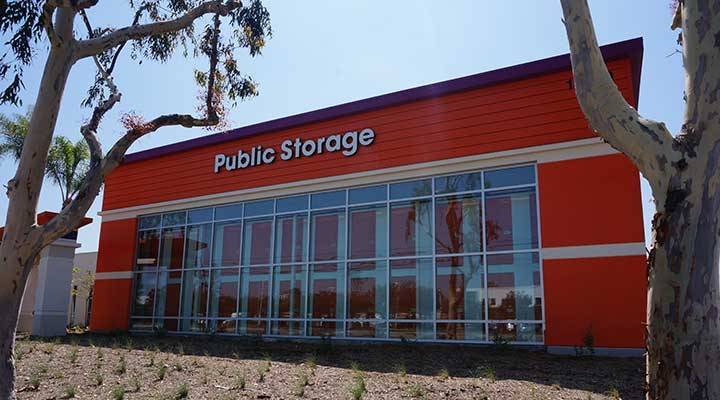 Public Storage | 16700 Red Hill Ave, Irvine, CA 92606, USA | Phone: (949) 245-7984
