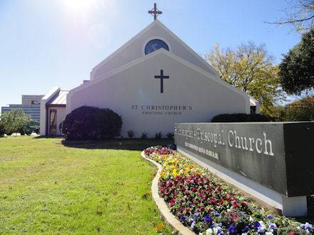Saint Christophers Episcopal Church | 7900 Lovers Ln, Dallas, TX 75225, USA | Phone: (214) 363-2792
