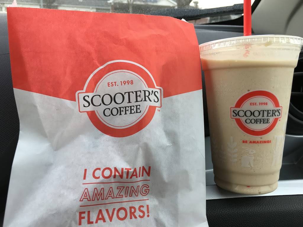 Scooters Coffee | 15310 Weir St, Omaha, NE 68137, USA | Phone: (402) 896-8964