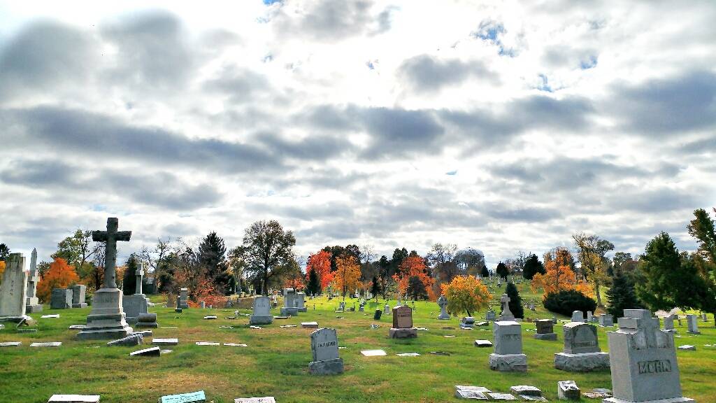 St. Joseph New Cemetery | 4500 Foley Rd, Cincinnati, OH 45238 | Phone: (513) 251-3110