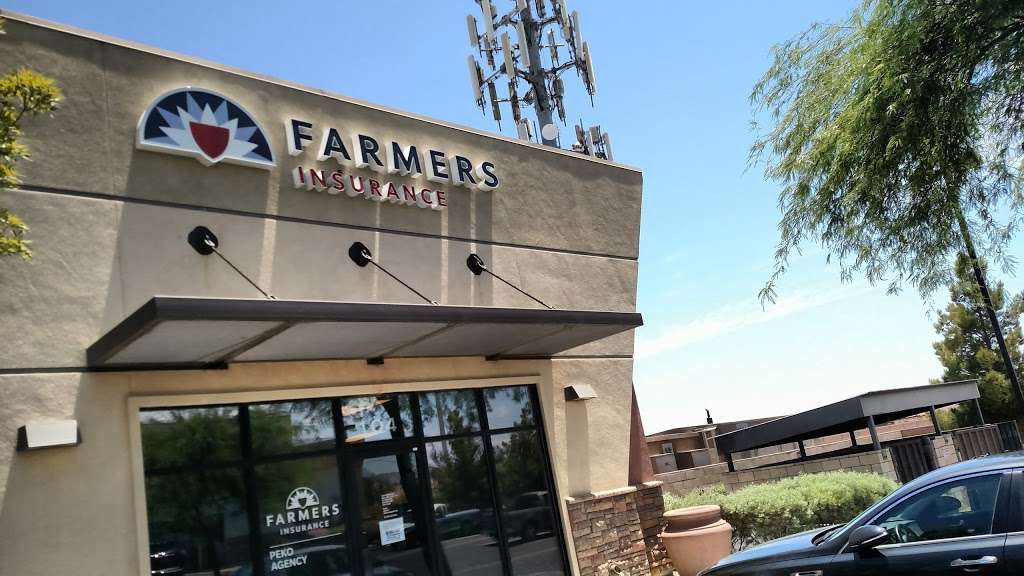 Farmers Insurance - Mark Peko | 8360 N Decatur Blvd Ste 104, North Las Vegas, NV 89131 | Phone: (702) 852-2241