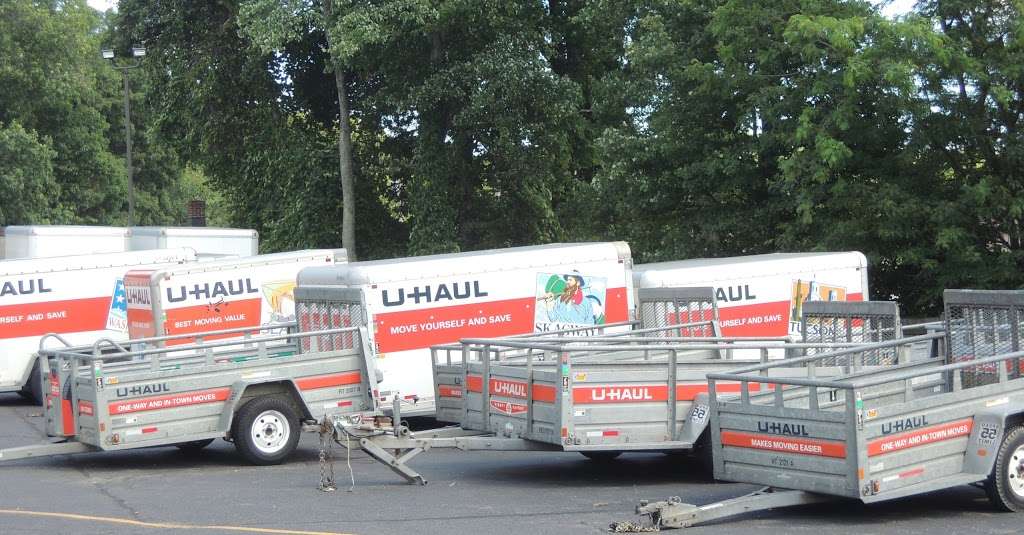 U-Haul of Route 1 Saugus | 66 Broadway #1, Saugus, MA 01906, USA | Phone: (781) 233-5530