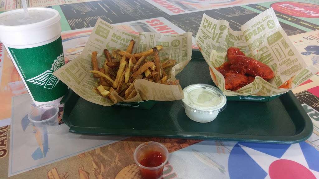 Wingstop | 1712 W 119th St, Chicago, IL 60643 | Phone: (773) 928-9464