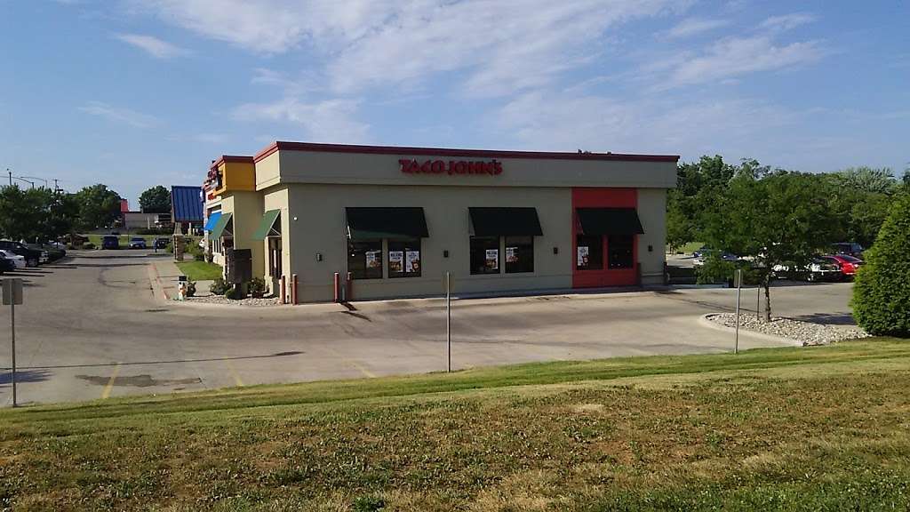 Taco Johns | 480 N Main St, Lansing, KS 66043 | Phone: (913) 364-5036