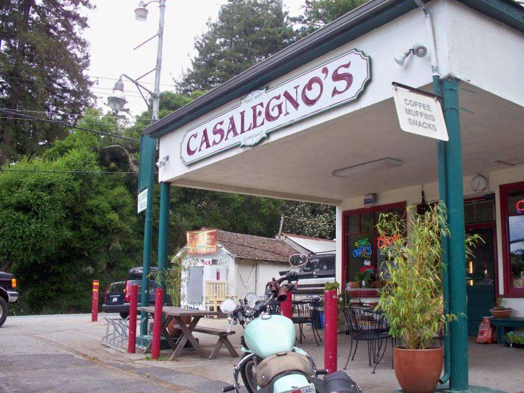 Casalegnos Country Store | 3 Laurel Glen Rd, Soquel, CA 95073, USA | Phone: (831) 475-3919