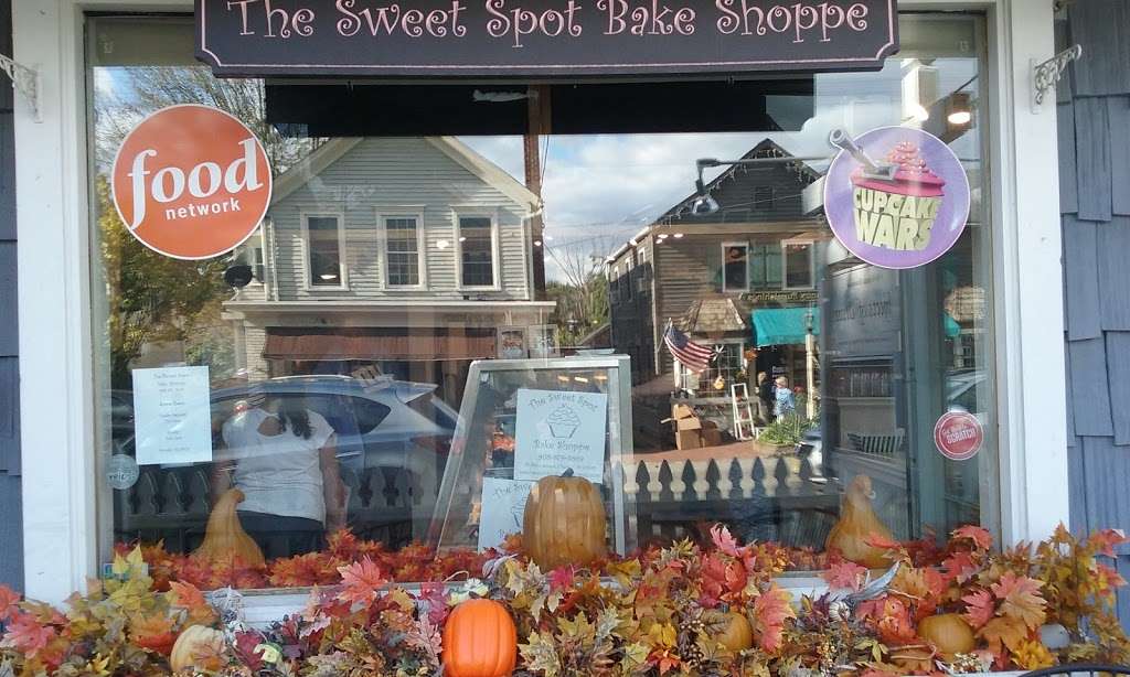 Sweet Spot Bake Shoppe | 57 Main St, Chester, NJ 07930, USA | Phone: (908) 879-3869
