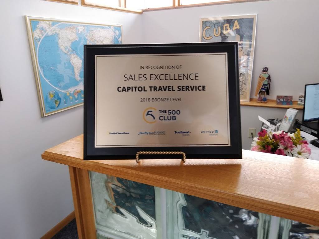 Capitol Travel Service, Inc. | 4929 Monona Dr, Madison, WI 53716 | Phone: (608) 221-4791