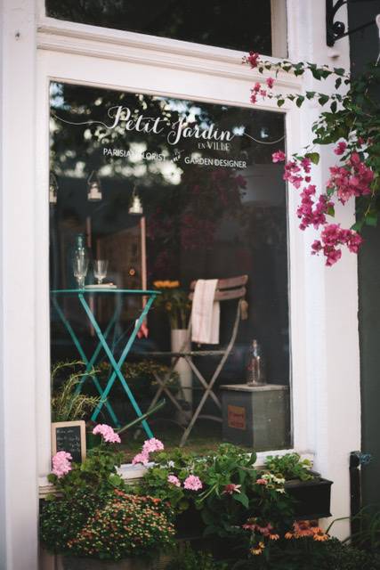 Petit Jardin en Ville | 134 N 3rd St, Philadelphia, PA 19106, USA | Phone: (215) 923-1600