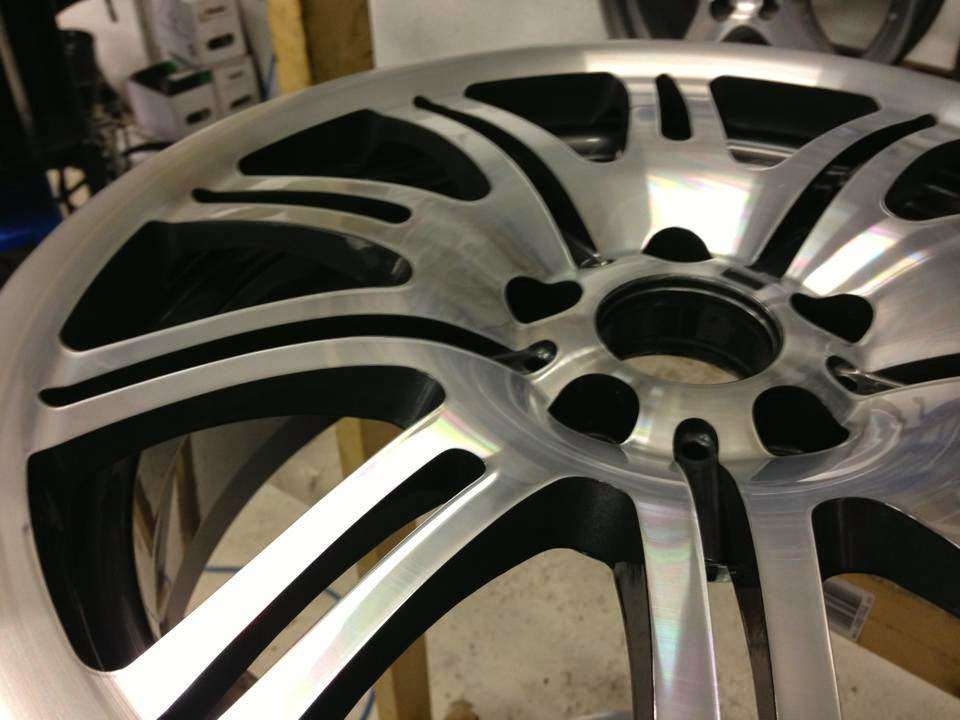 Paint it UK Alloy Wheel Refurbishment Essex | Unit 13 Ardley Works, London Road, Billericay CM12 9HP, UK | Phone: 01277 634968