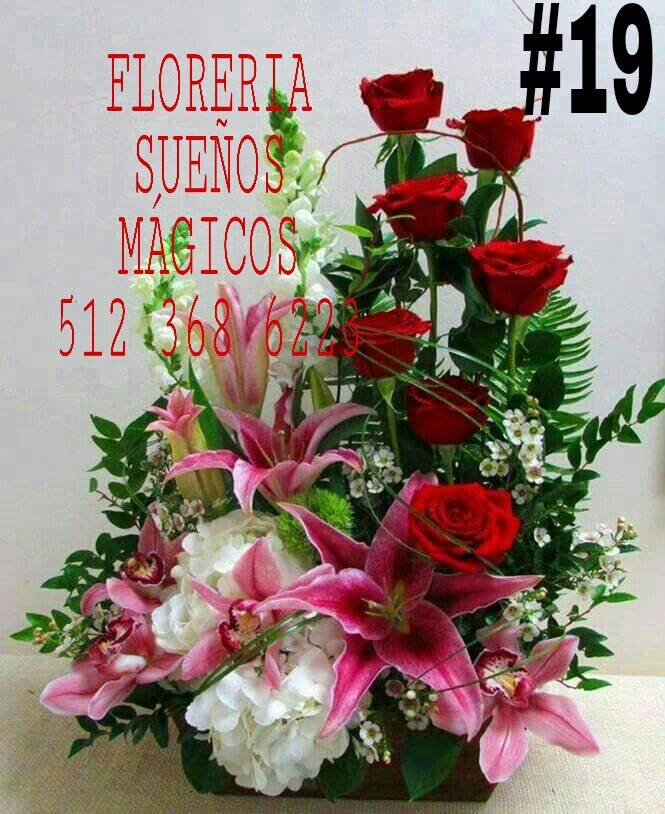 Floreria sueños magicos | 313 E Rundberg Ln UNIT 107, Austin, TX 78753, USA | Phone: (512) 368-6223