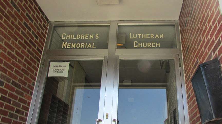 Childrens Memorial Lutheran | 5001 Independence Ave, Kansas City, MO 64124, USA | Phone: (816) 920-6030
