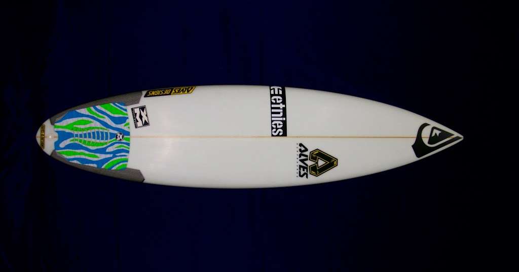 Alves Surfboards | Calle San Fernando, San Clemente, CA 92672 | Phone: (949) 874-4457