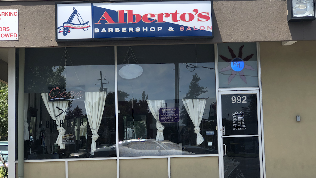 Albertos Barbershop and salon | 992 Lincoln Ave, Napa, CA 94558, USA | Phone: (707) 254-8872