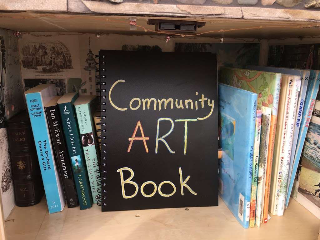 Little Free Library #60879 | 4319 16th St SW, Loveland, CO 80537, USA