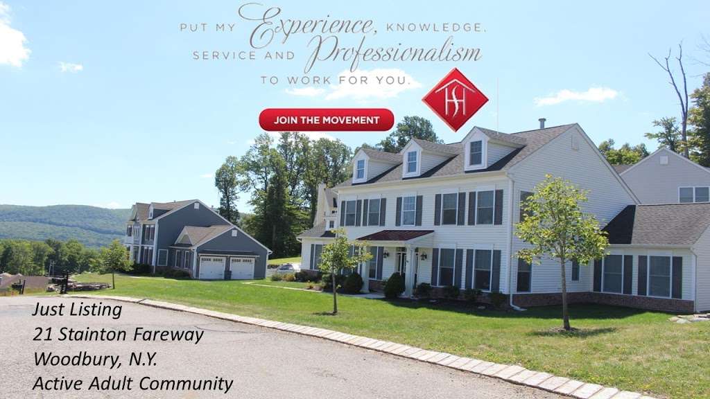 HomeSmart Homes and Estates | 1 Hawkins Dr, Montgomery, NY 12549, USA | Phone: (845) 547-0005
