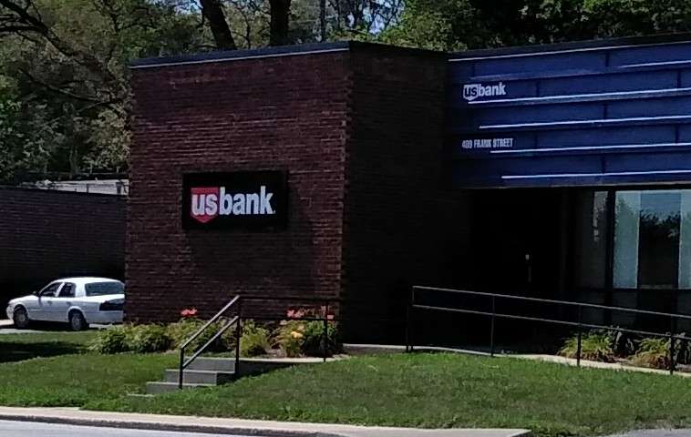 U.S. Bank Branch | 400 W Frank St, Edgerton, MO 64444 | Phone: (816) 227-3311