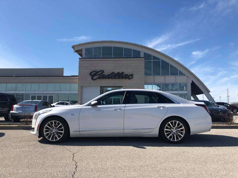 Lockhart Cadillac | 9265 E 126th St, Fishers, IN 46038, USA | Phone: (317) 577-1551