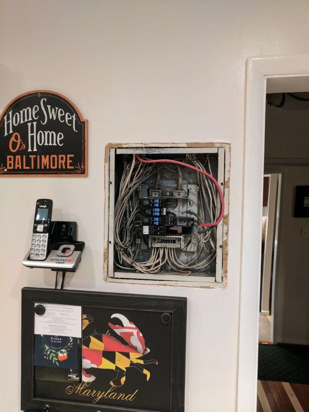 Walter Electric | 530 McCormick Dr, Glen Burnie, MD 21061, USA | Phone: (410) 590-5959