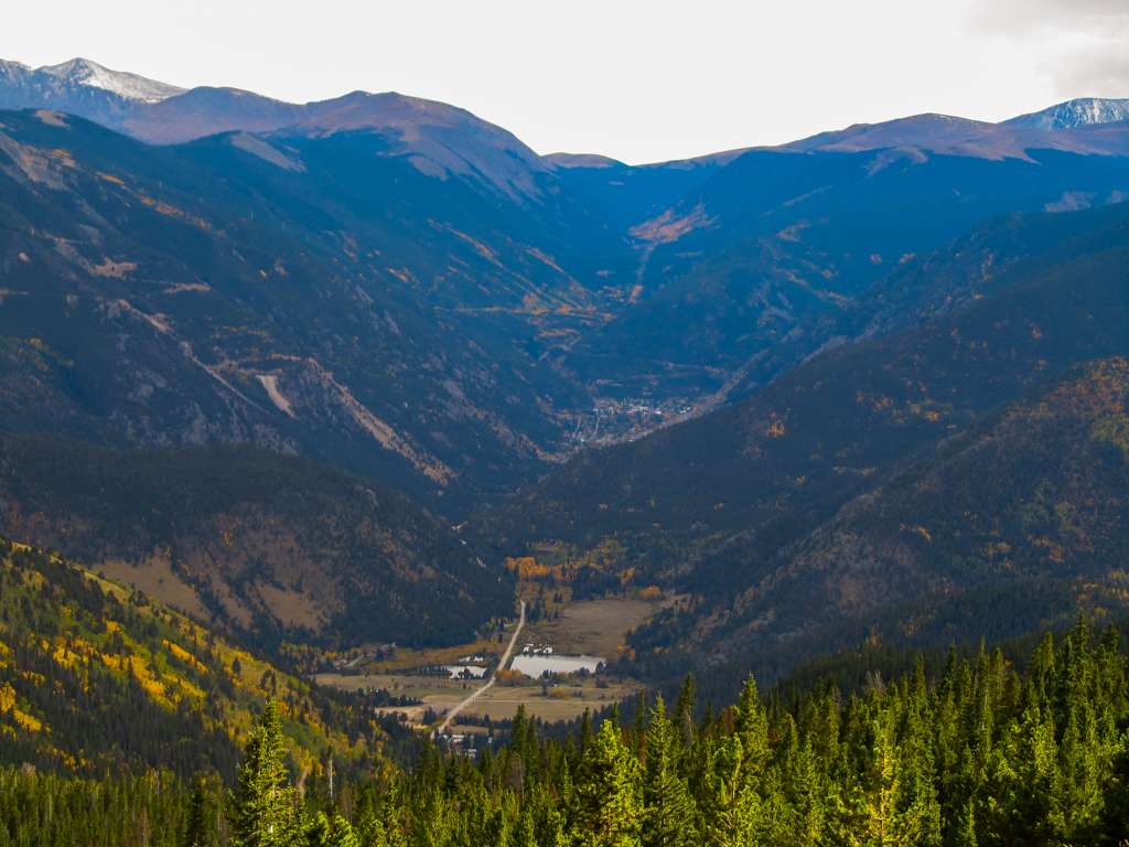 Minton Park | Minton Park and Ballfield, Cemetery Rd, Empire, CO 80438, USA