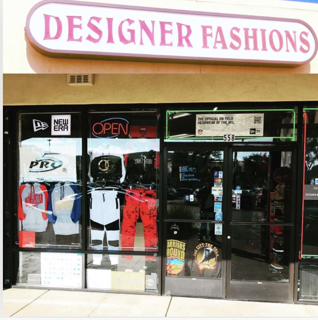 Designer Fashions | 558 Bailey Rd, Bay Point, CA 94565, USA | Phone: (925) 458-4310