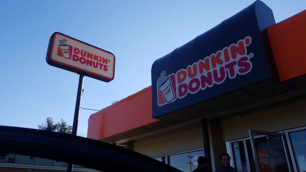 Dunkin Donuts | 1720 Naamans Rd, Wilmington, DE 19810, USA | Phone: (302) 529-0540