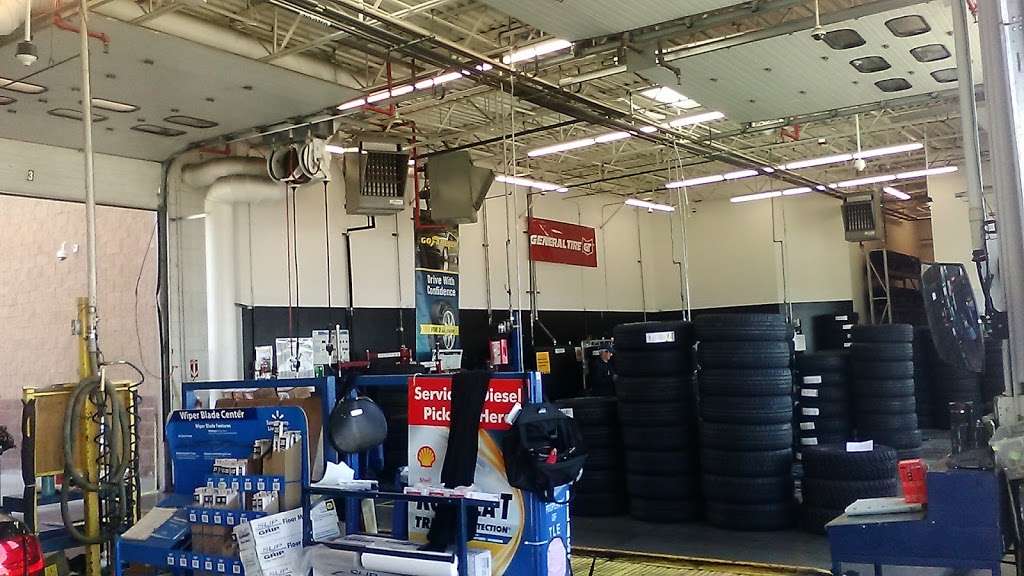 Walmart Auto Care Centers | 40130 10th St W, Palmdale, CA 93551 | Phone: (661) 267-6696