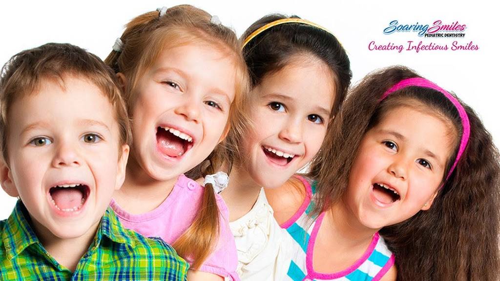 Soaring Smiles Pediatric Dentistry | 3555 National Dr Ste 200, Plano, TX 75025, USA | Phone: (972) 992-1772