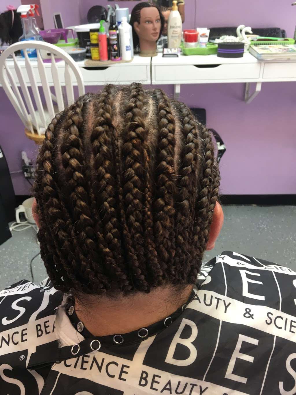 Sofias African Hair Braiding | 1550 Aldine Bender Rd Suite D, Houston, TX 77032, USA | Phone: (832) 908-5071