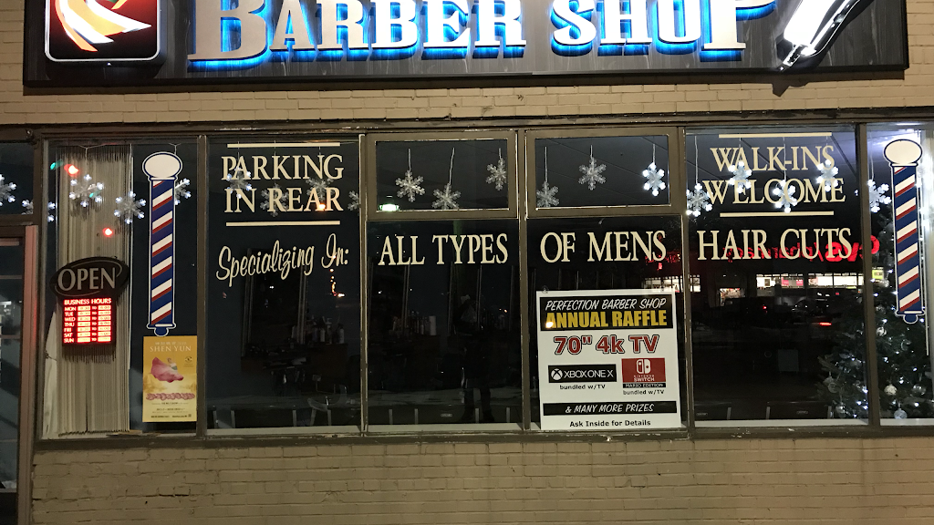 Perfection Barber Shop | 1011 Little E Neck Rd, West Babylon, NY 11704, USA | Phone: (631) 983-8859