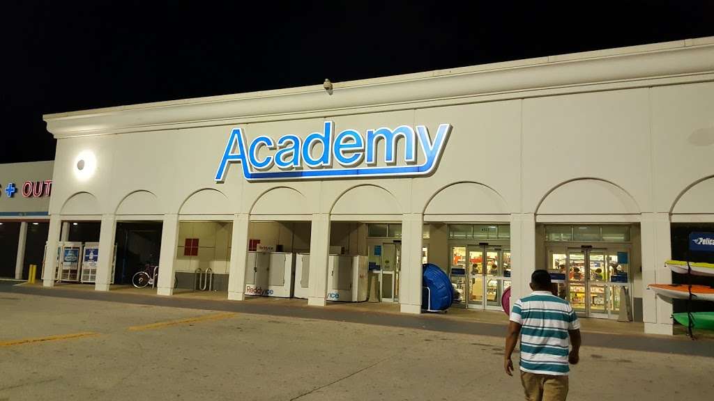 Academy Sports + Outdoors | 4523 Fort Crockett Blvd, Galveston, TX 77550, USA | Phone: (409) 941-6550