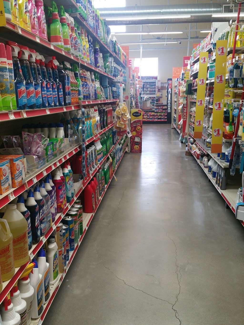 Family Dollar | 2343 CA-58 BUS, Mojave, CA 93501, USA | Phone: (661) 824-2037