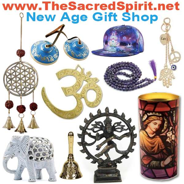 TheSacredSpirit.net - New Age Store / Psychic Readings Mediumshi | 135 Clover Hill Dr, Stamford, CT 06902, USA | Phone: (203) 344-9311