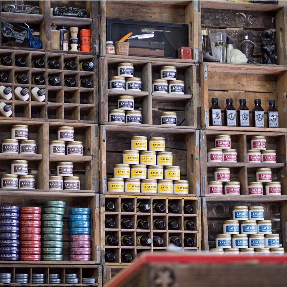 Old Familiar Barber Shop, LLC | 116 Parsons Ave, Columbus, OH 43215, USA | Phone: (614) 223-1325