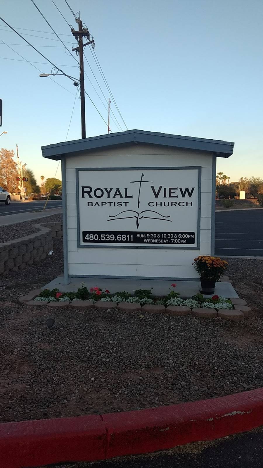 Royal View Baptist Church | 201 E Elliot Rd, Gilbert, AZ 85234, USA | Phone: (480) 539-6811