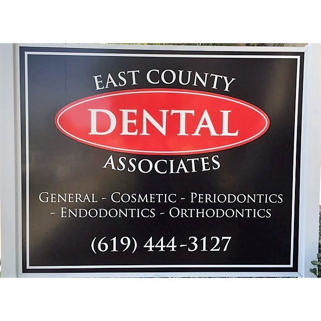 East County Dental Associates | 337 W Madison Ave, El Cajon, CA 92020, USA | Phone: (619) 444-3127