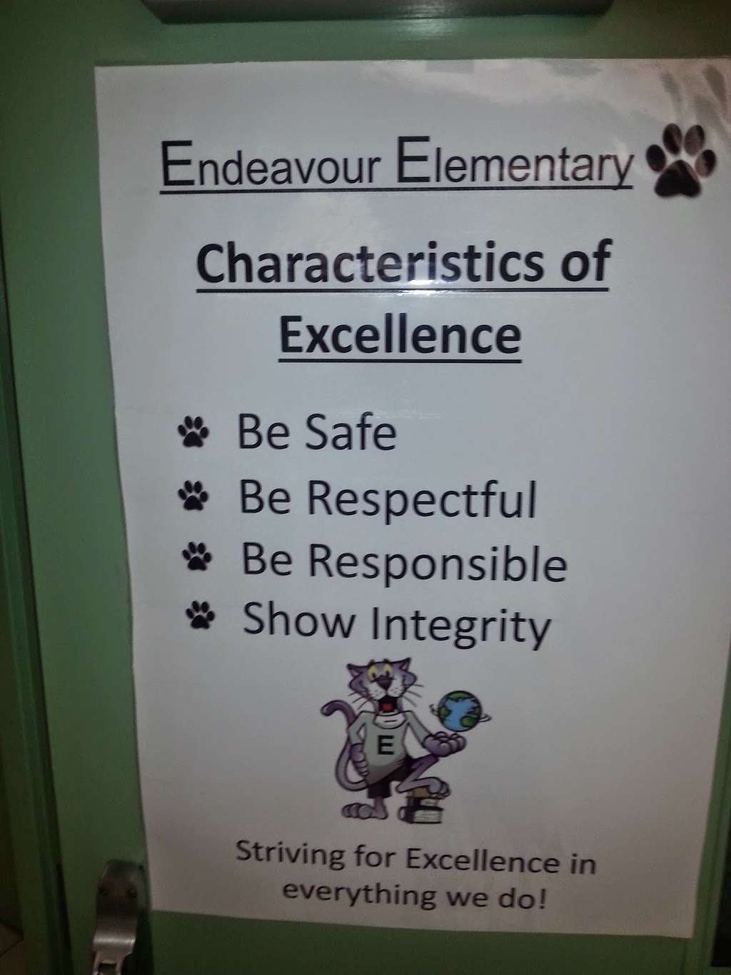 Endeavour Elementary Magnet School | 905 Pineda St, Cocoa, FL 32922, USA | Phone: (321) 633-3545