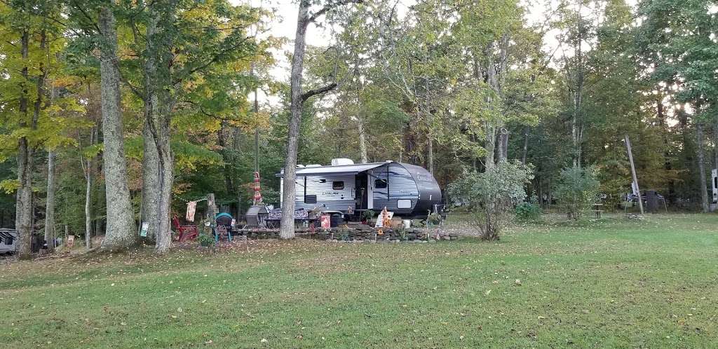 Whispering Pines Camping Estates | 1557 N Bendertown Rd, Stillwater, PA 17878, USA | Phone: (570) 925-6810