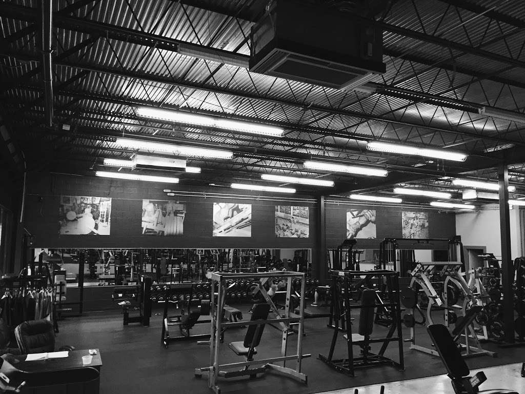 Steelmill Gym | 4721 N Main St u, Houston, TX 77009, USA | Phone: (281) 888-3132