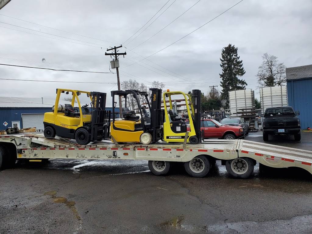 Forklifts of Portland LLC. | 7445 SE Johnson Creek Blvd, Portland, OR 97206, USA | Phone: (503) 927-8461