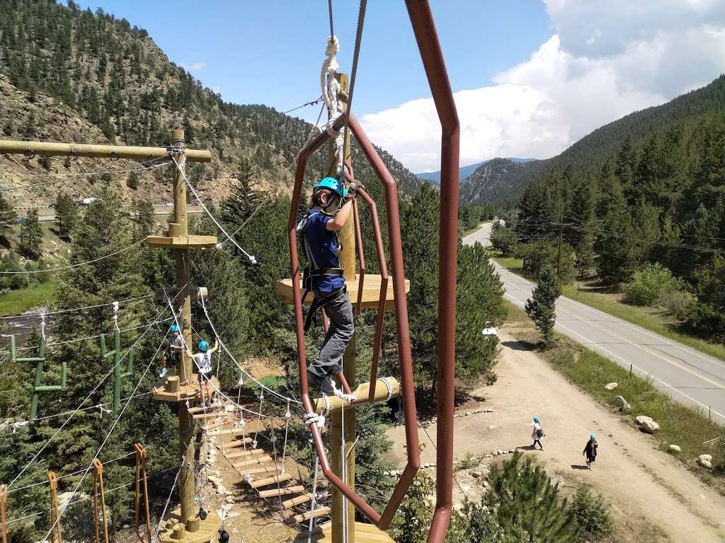 Whitewater Rafting - Colorado Adventure Center | 2697 Stanley Rd, Idaho Springs, CO 80452, USA | Phone: (877) 947-7238