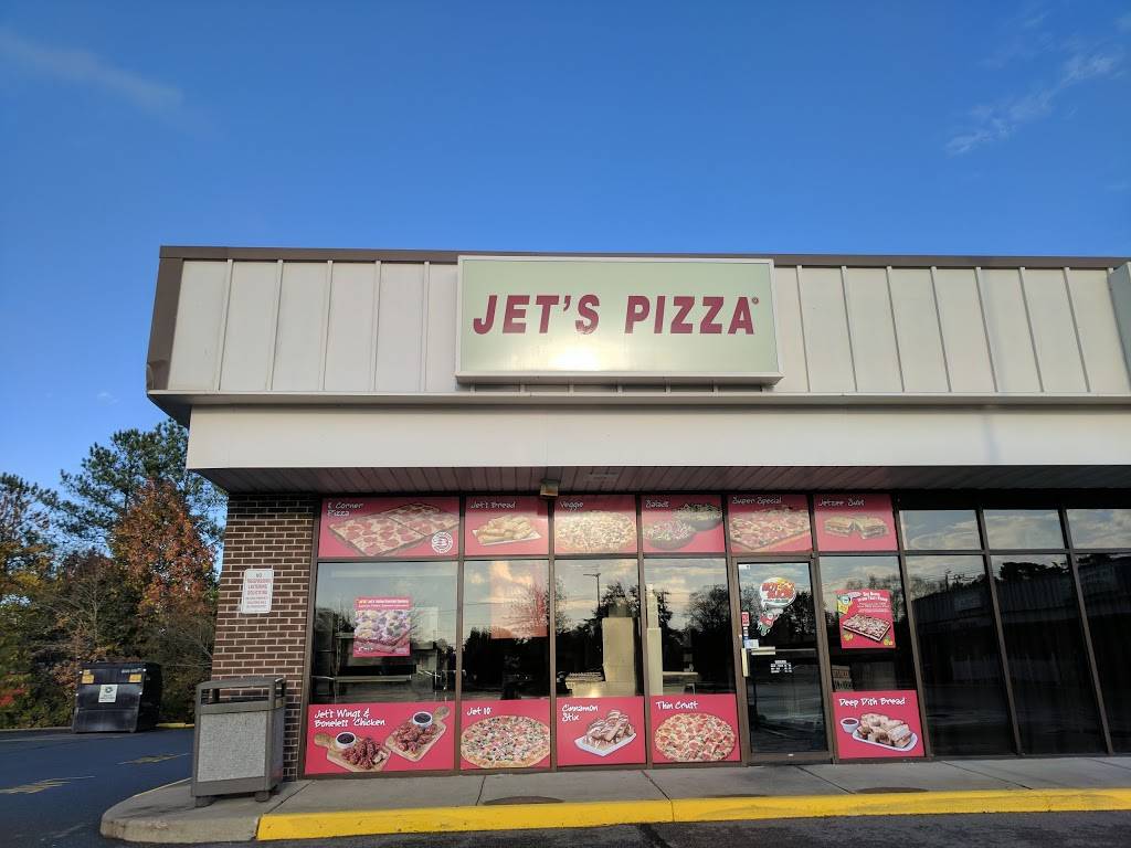 Jets Pizza | 4402 Princess Anne Rd, Virginia Beach, VA 23462 | Phone: (757) 467-4700