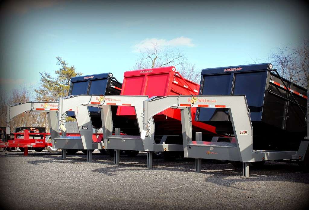 Brechbill Trailer Sales LLC | 1061 Lincoln Way W, Chambersburg, PA 17202, USA | Phone: (717) 276-9507