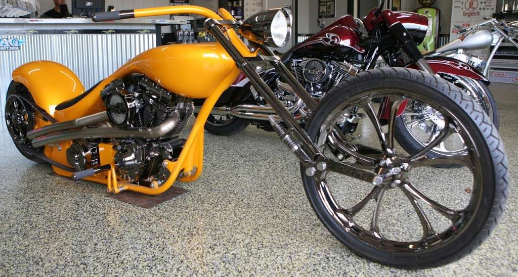 Phat Rides Custom Cycles | 516 S Lincoln Ave, Loveland, CO 80537 | Phone: (970) 663-4155