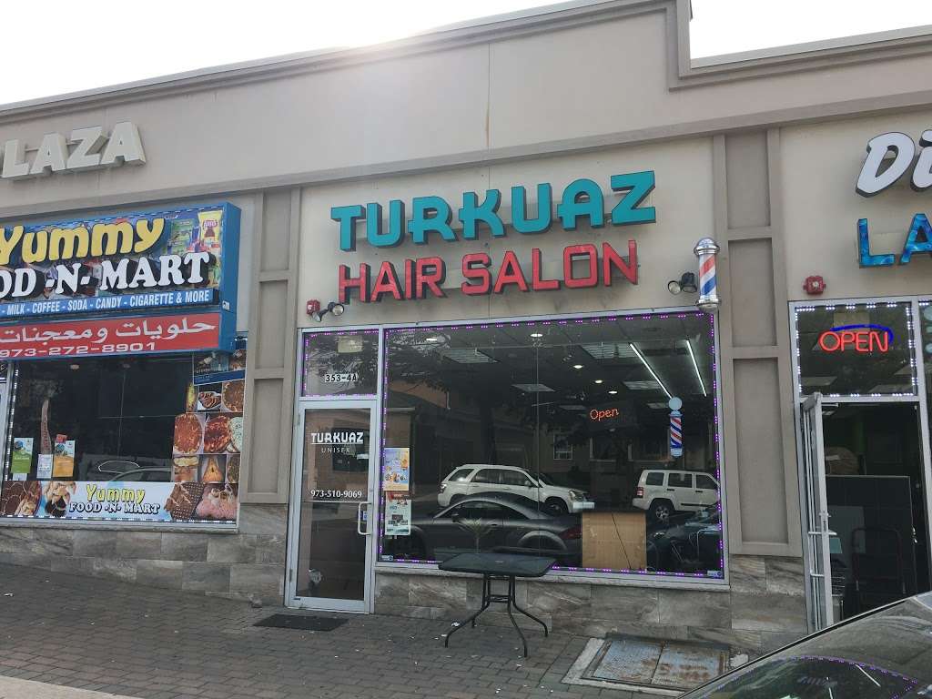 Turkuaz Unisex Hair Salon | 353-4a Crooks Ave, Clifton, NJ 07011, USA | Phone: (973) 928-5744